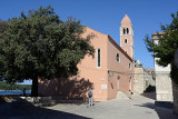 Rab Island, Rab Town