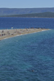 Zlatni Rat Beach, Brac Island