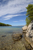 Lovrecina Beach, Brac Island