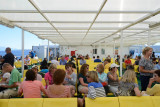Ferry from Split to Brac Island