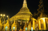 Yangon, Shwedagon Paya