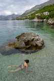 Brela Beach