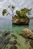 Brela Beach
