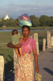 U Bin Bridge, Amarapura