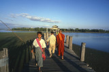 U Bin Bridge, Amarapura