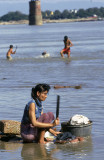 Near Inwa Bridge, Mandalay