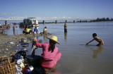 Near Inwa Bridge, Mandalay