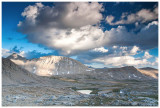 Day 5: Guitar Lake to Forester Pass Basin