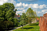 Old Town Walls