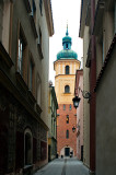 Narrow Passage