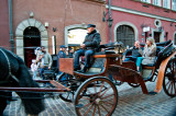 In The Carriage