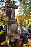 TARCHOMIN CEMETERY - CMENTARZ W TARCHOMINIE