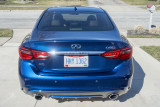 2018 Infiniti Red Sport 400 (Gallery) - Preliminary Pics