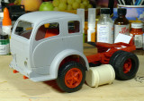 1950's White 3000 Tractor Project
