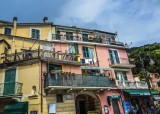 Monterosso Architecture