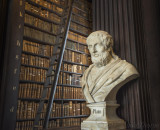 Plato in the Long Room