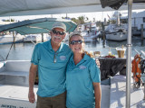 Echo sail crew