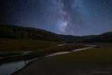 Milchstraße - Milky Way