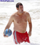 beach dad hairychest swimming.jpg