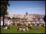 Alamo square