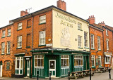 Corner pub, Jewellery Quarter