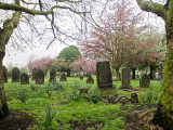 Keyhill Cemetery, Jewellery Quarter
