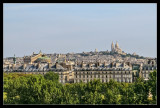 Panorámica desde el Museo de Orsay