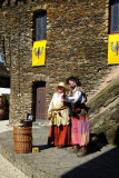 Medieval Fare in Cochem