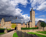 Schloss of Brothers Grimm