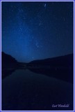Orion rises over Lyman Lake