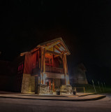 Pennsylvania LumberMuseum entrance