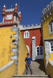 The Pena Palace, Sintra