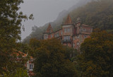 Morning fog, Sintra