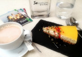 Time for a cheese cake
