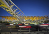 Gare Oriente Twilight
