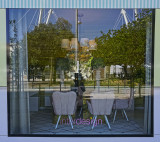 Window shopping, Lisbon