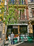 Coffee break, Madrid