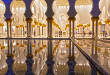 SHEIKH ZAYED GRAND MOSQUE