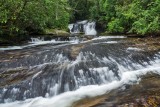 North Carolina Waterfalls