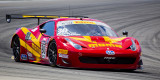 Race Ferrari's