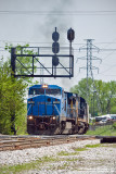 CSX Bellwood Subdivision