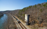 CSX James River Subdivision