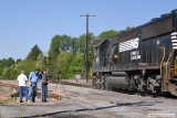 Railfans