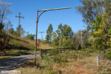 CSX James River Industrial Track