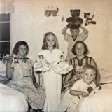 Childhood photos