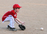 Scout at 3rd Base