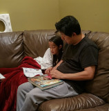 Origami with Daddy