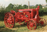 McCormack-Deering Farmall.