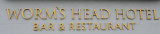 Hotel Sign.