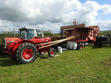 Before Combine-harvesters.
